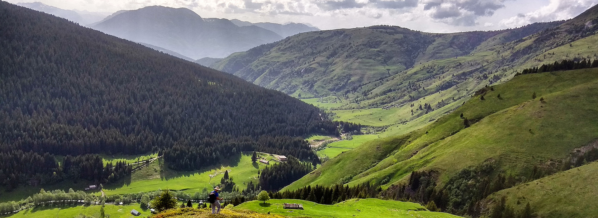 The Peaks of the Balkans walking guided holiday - Babino Polje