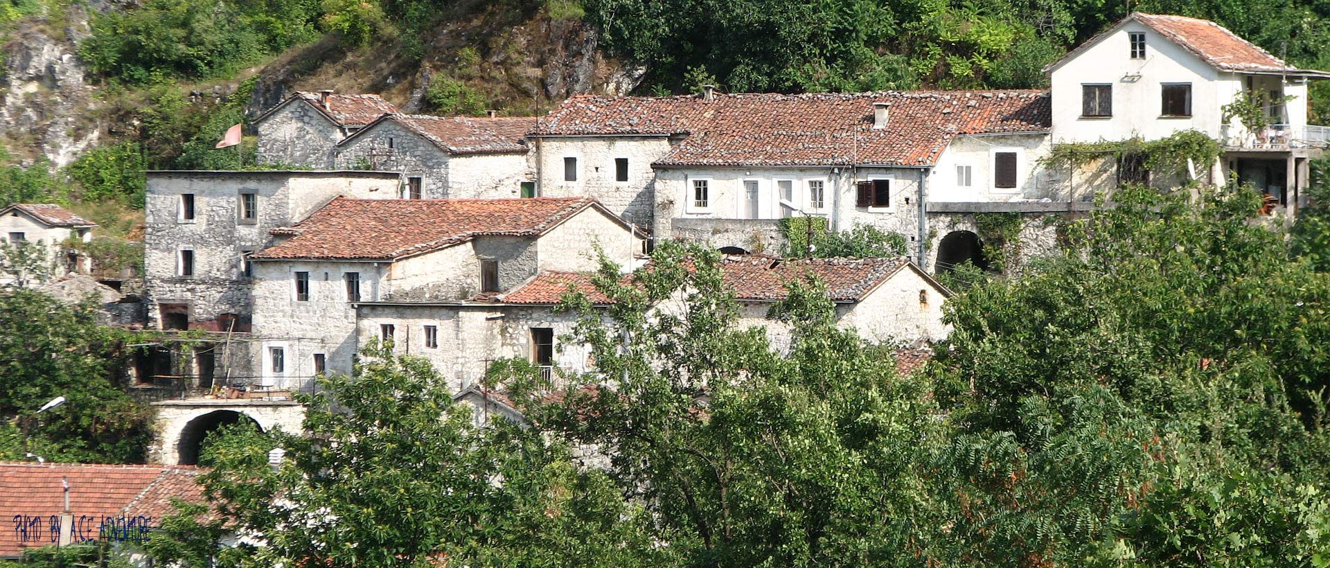 Luxury Family Holiday in Montenegro - Godinje village