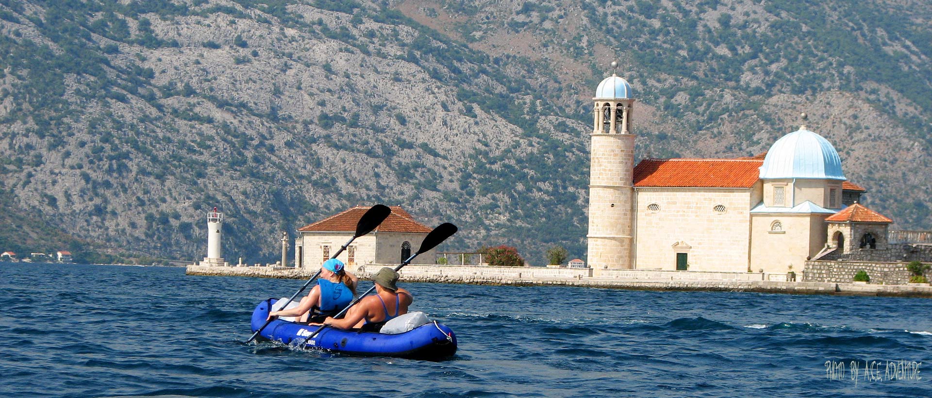 Luxury Family Holiday in Montenegro - Lady of the Rocks