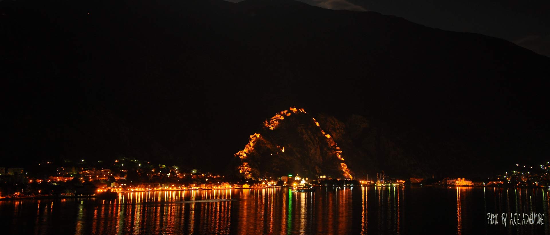 Luxury Family Holiday in Montenegro - Kotor walls