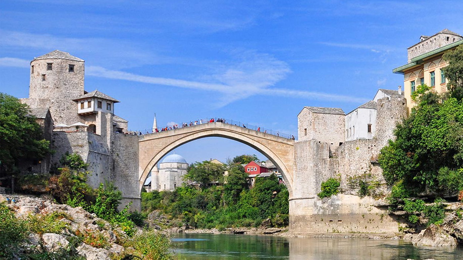 Bosnia and Herzegovina cultural sightseeing