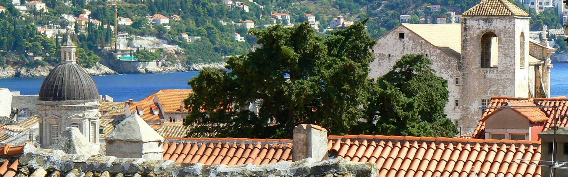 Walking and cultural Balkans discovery trip - Dubrovnik