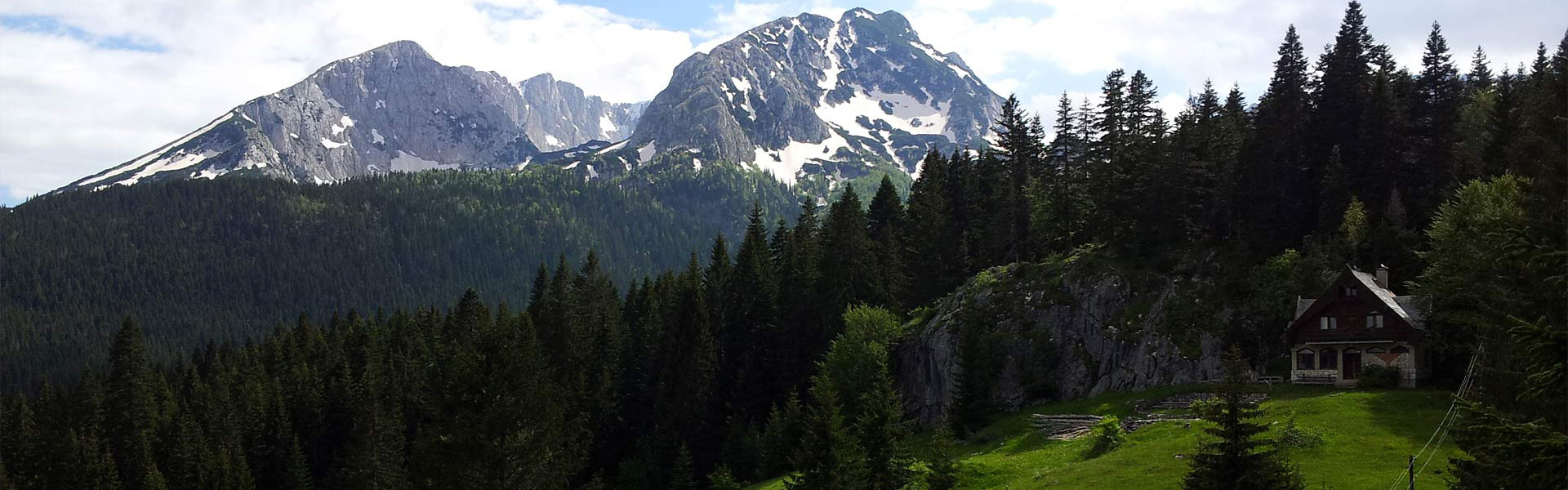 Walking and cultural Balkans discovery trip - Durmitor mountain
