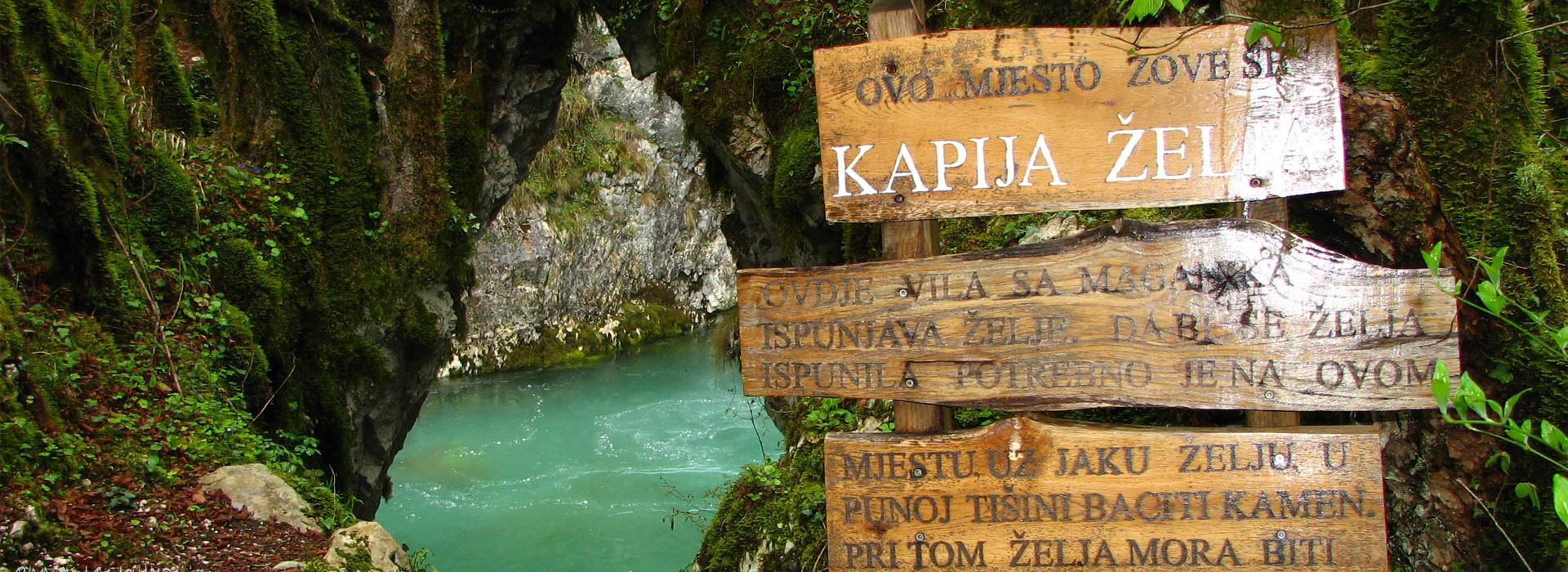 Walking and cultural Balkans discovery trip - Mrtvica canyon