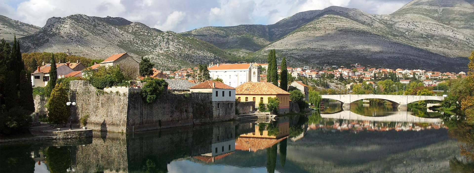 Walking and cultural Balkans discovery trip - Trebinje