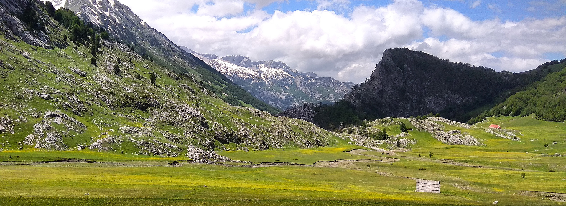 The Peaks of the Balkans walking guided holiday - Lepushe - Nikc
