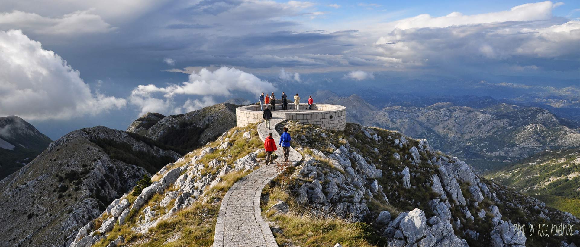 Luxury Family Holiday in Montenegro - Lovcen