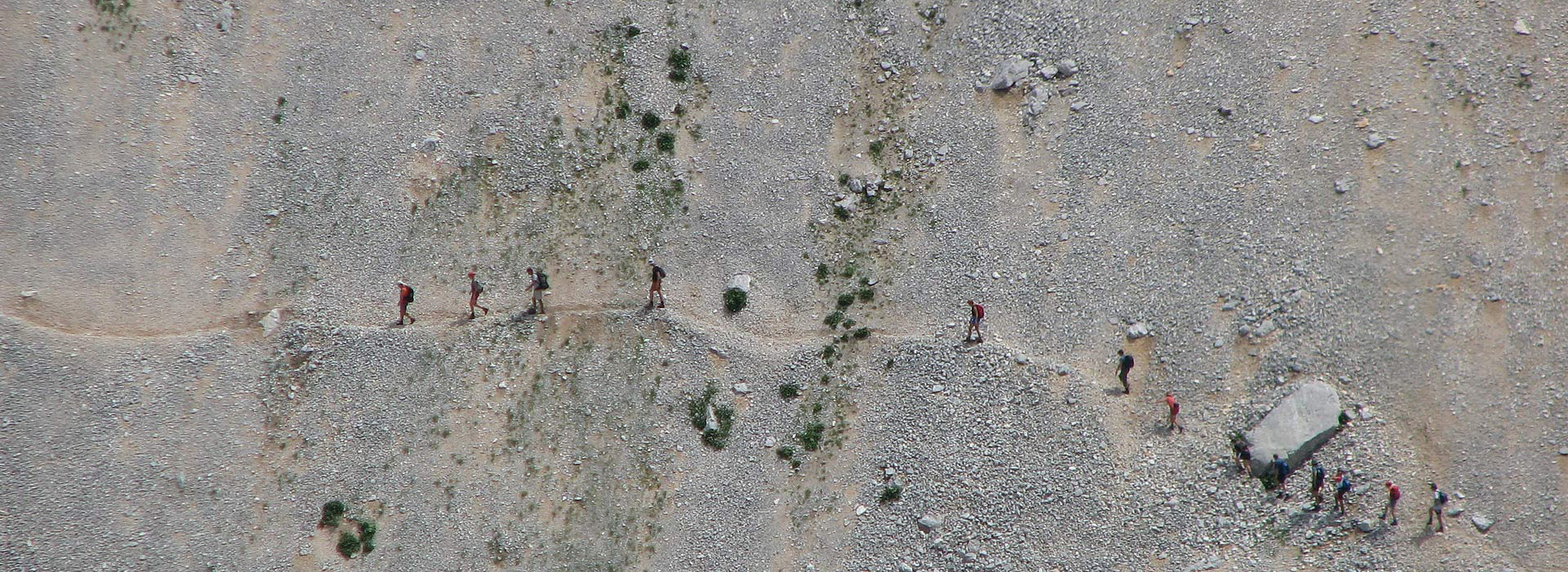 Montenegro walking guided holiday - Durmitor