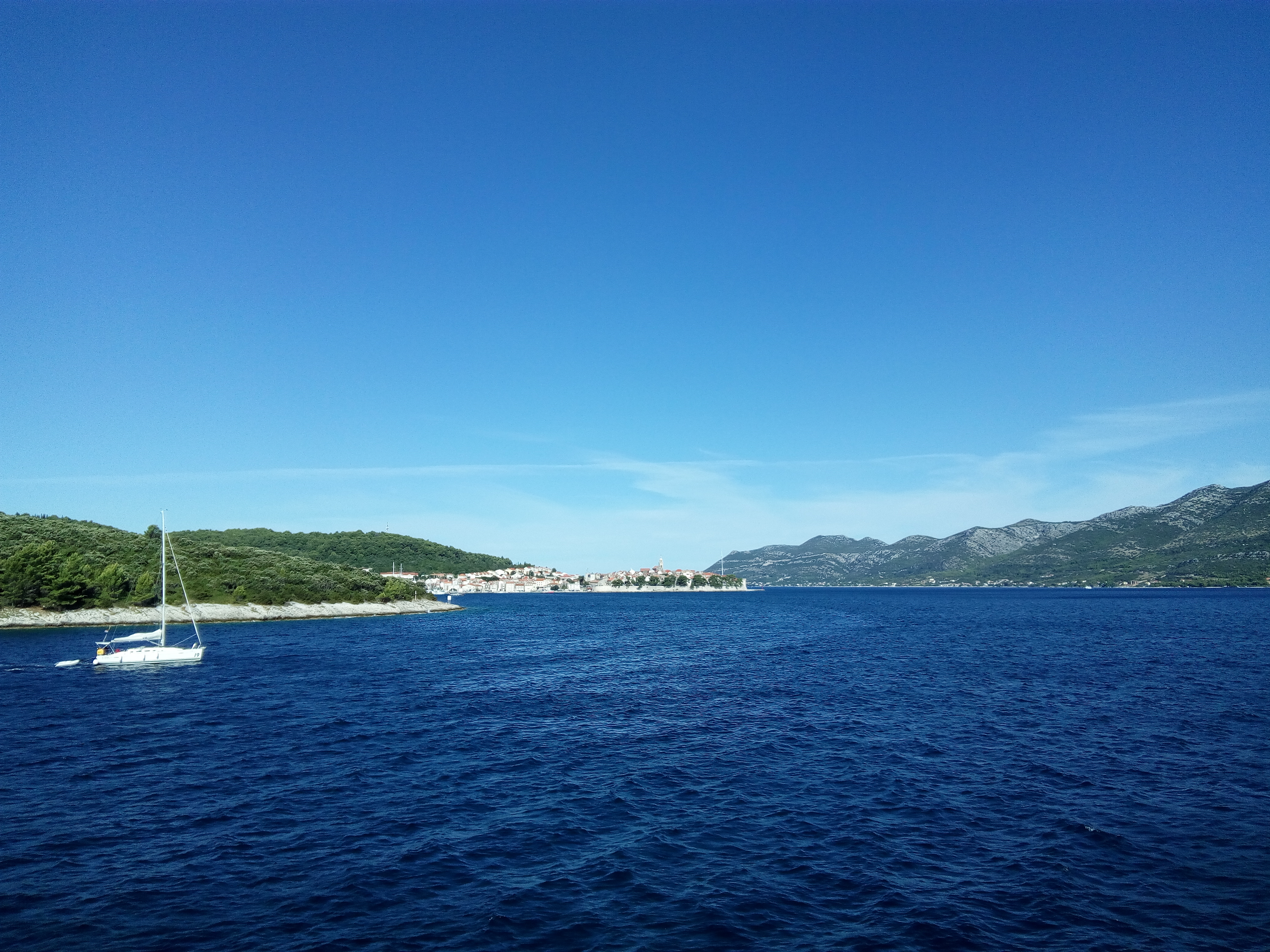 Montenegro and Croatia Self-Guided Walking Holiday - Korcula