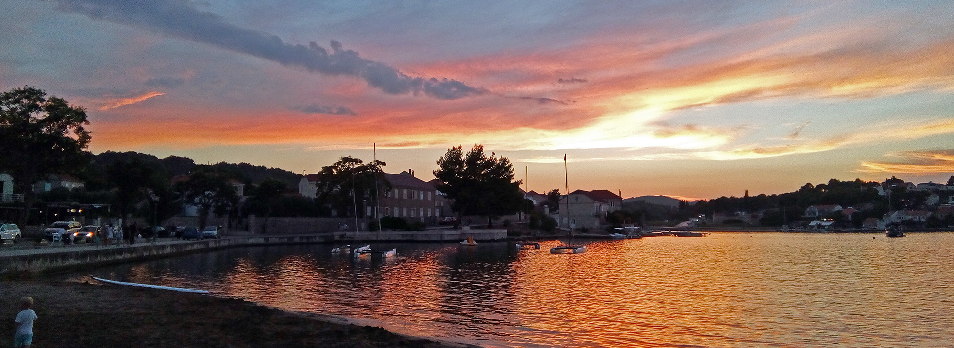 Montenegro and Croatia Self-Guided Walking Holiday - Lumbarda