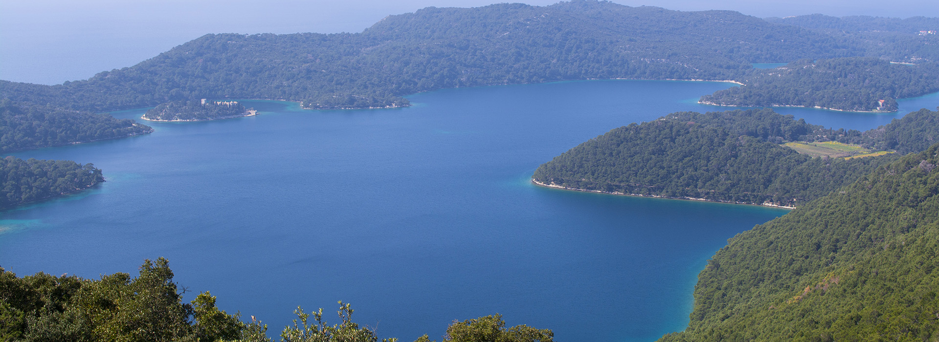 Montenegro and Croatia Self-Guided Walking Holiday - Mljet