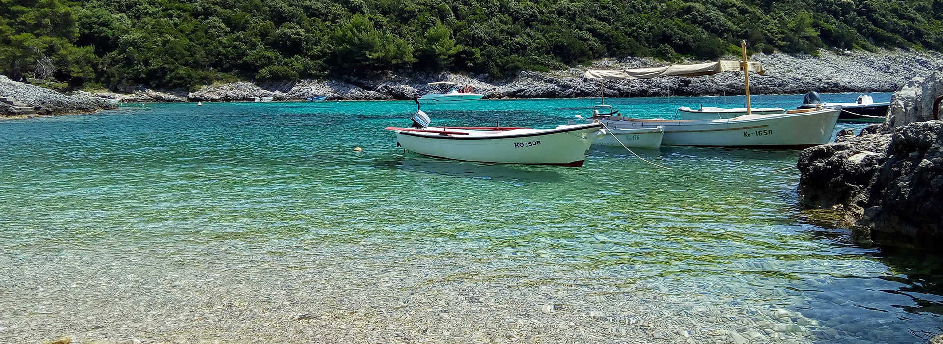 Montenegro and Croatia Self-Guided Walking Holiday - Korcula