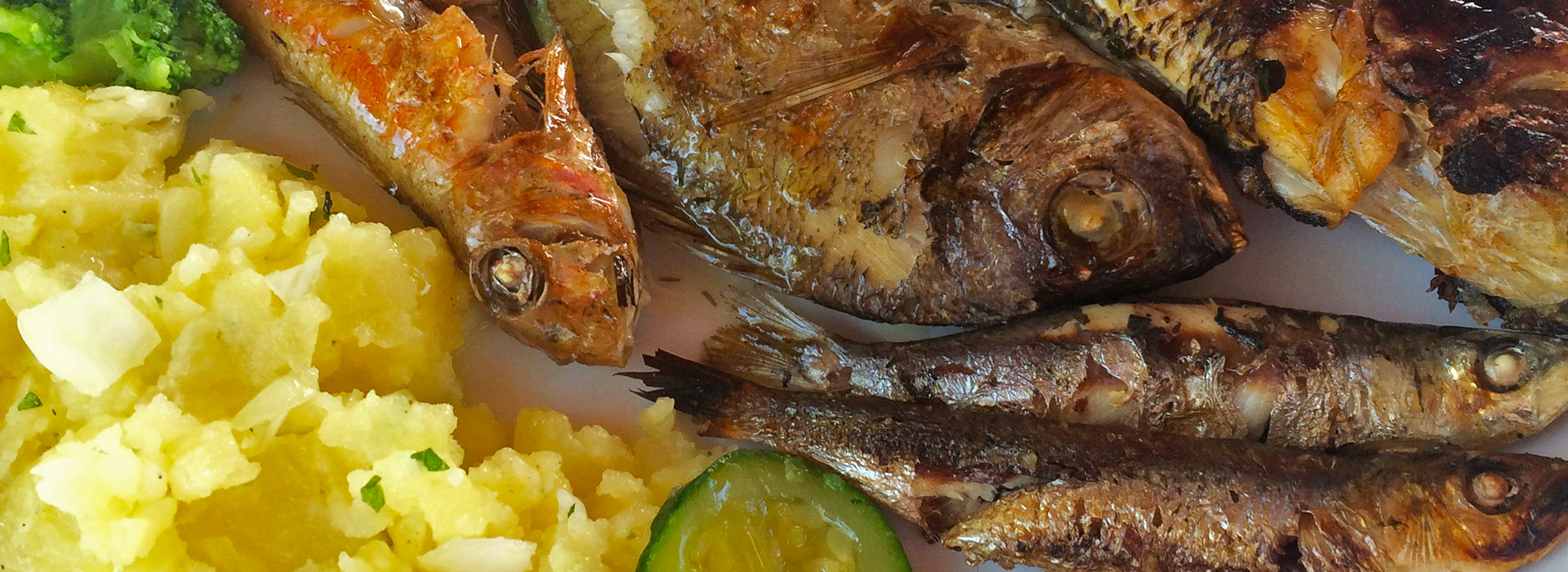 Montenegro and Croatia Self-Guided Walking Holiday - Fish - Dalmatian specialties