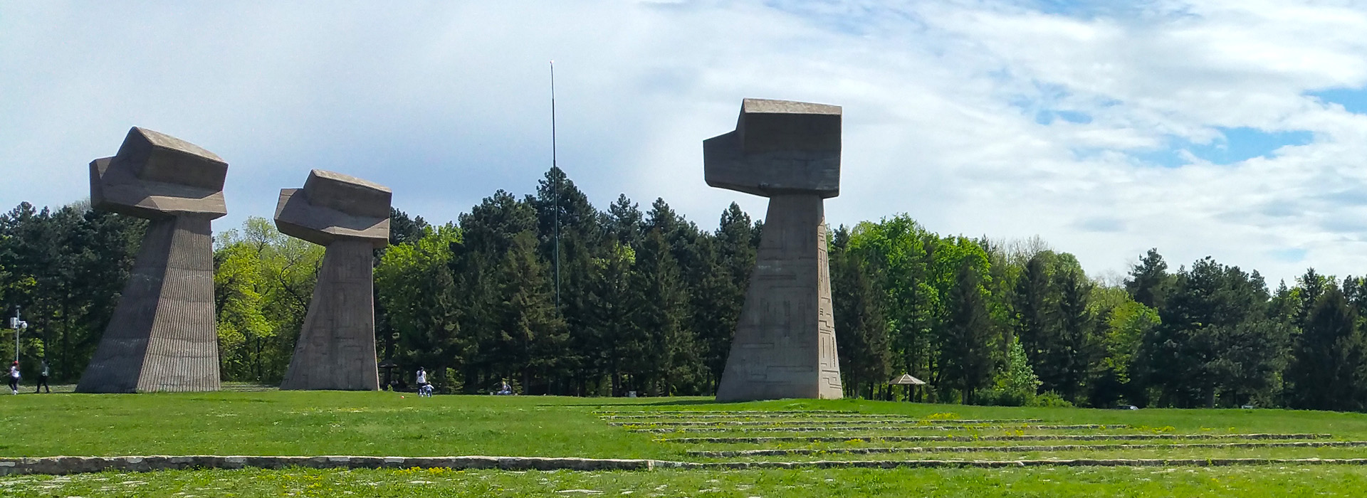 Walking Serbia guided holiday - Bubanj