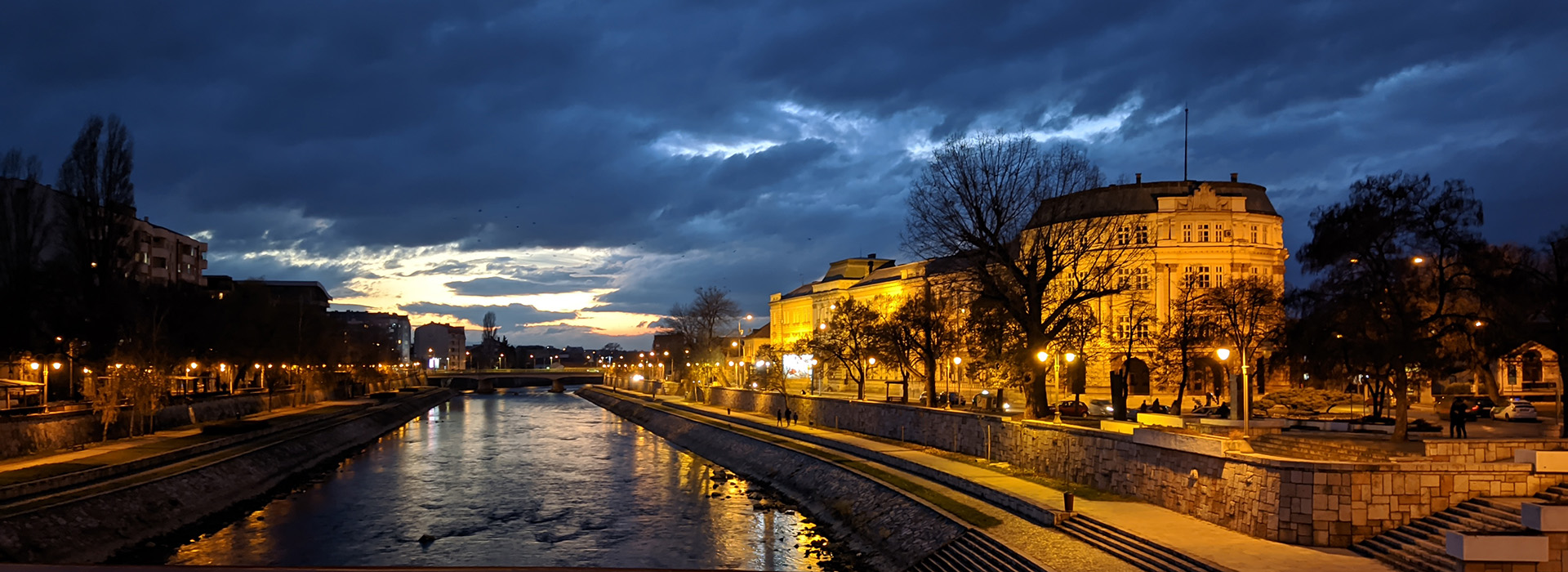 Walking Serbia guided holiday - Niš