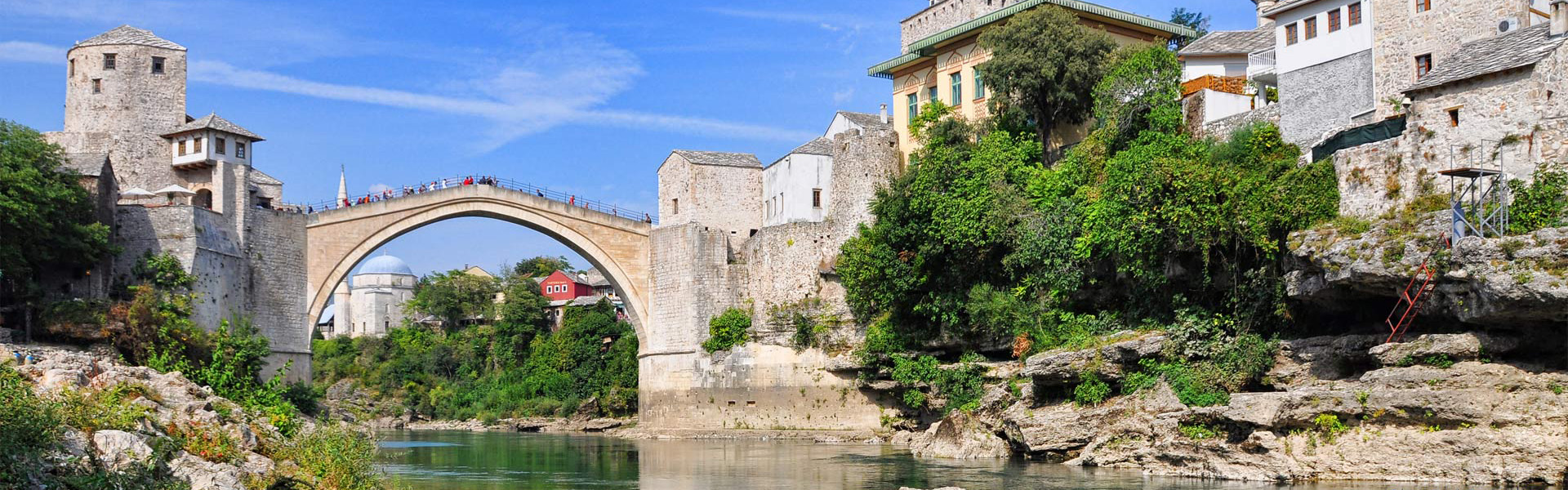 Walking and cultural discovery trip, exploring Montenegro, Serbia, Bosnia & Herzegovina, and Croatia