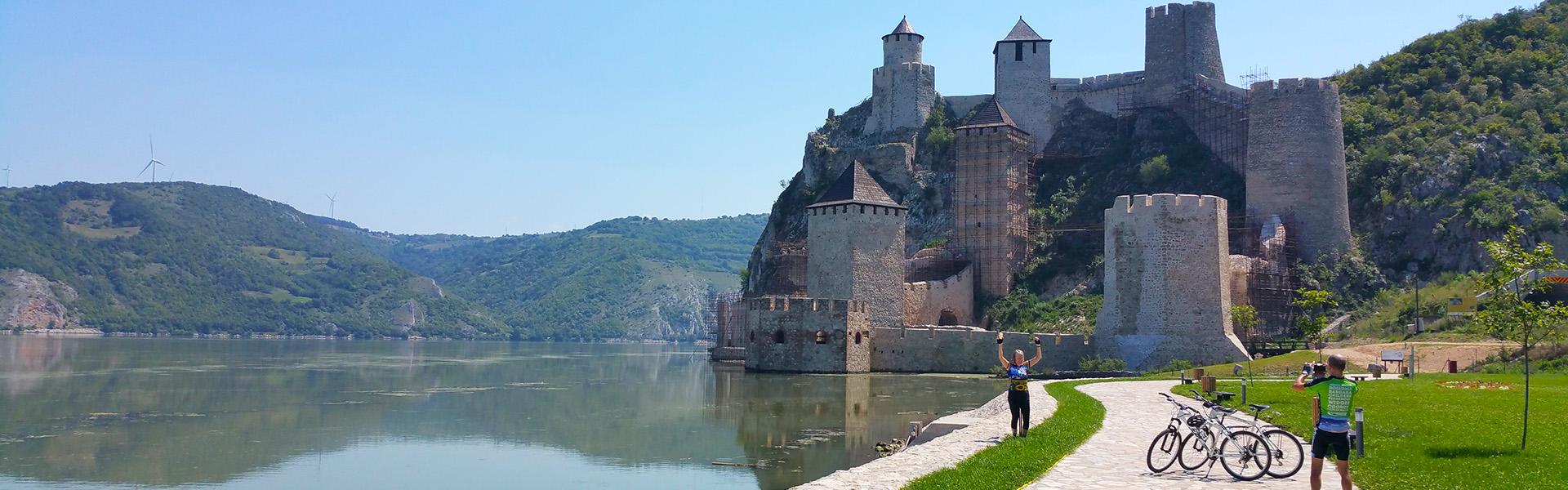 Danube Guided Cycling Holiday