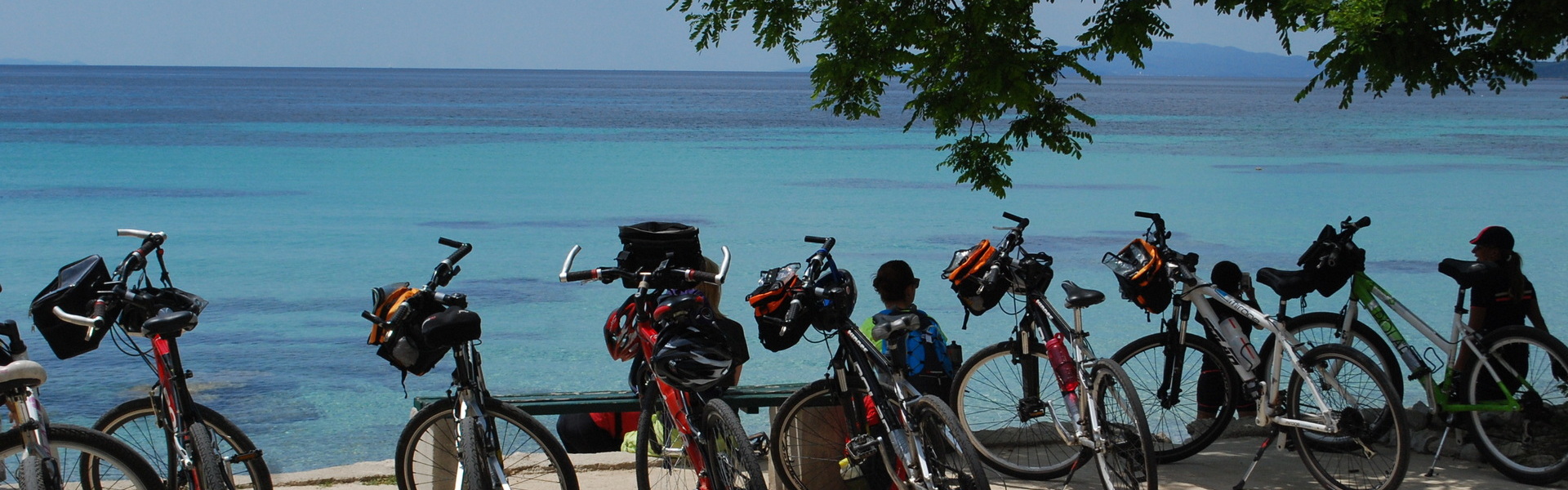 Cycling guided holiday from Split to Dubrovnik via islands of Hvar and Korčula and Pelješac peninsula